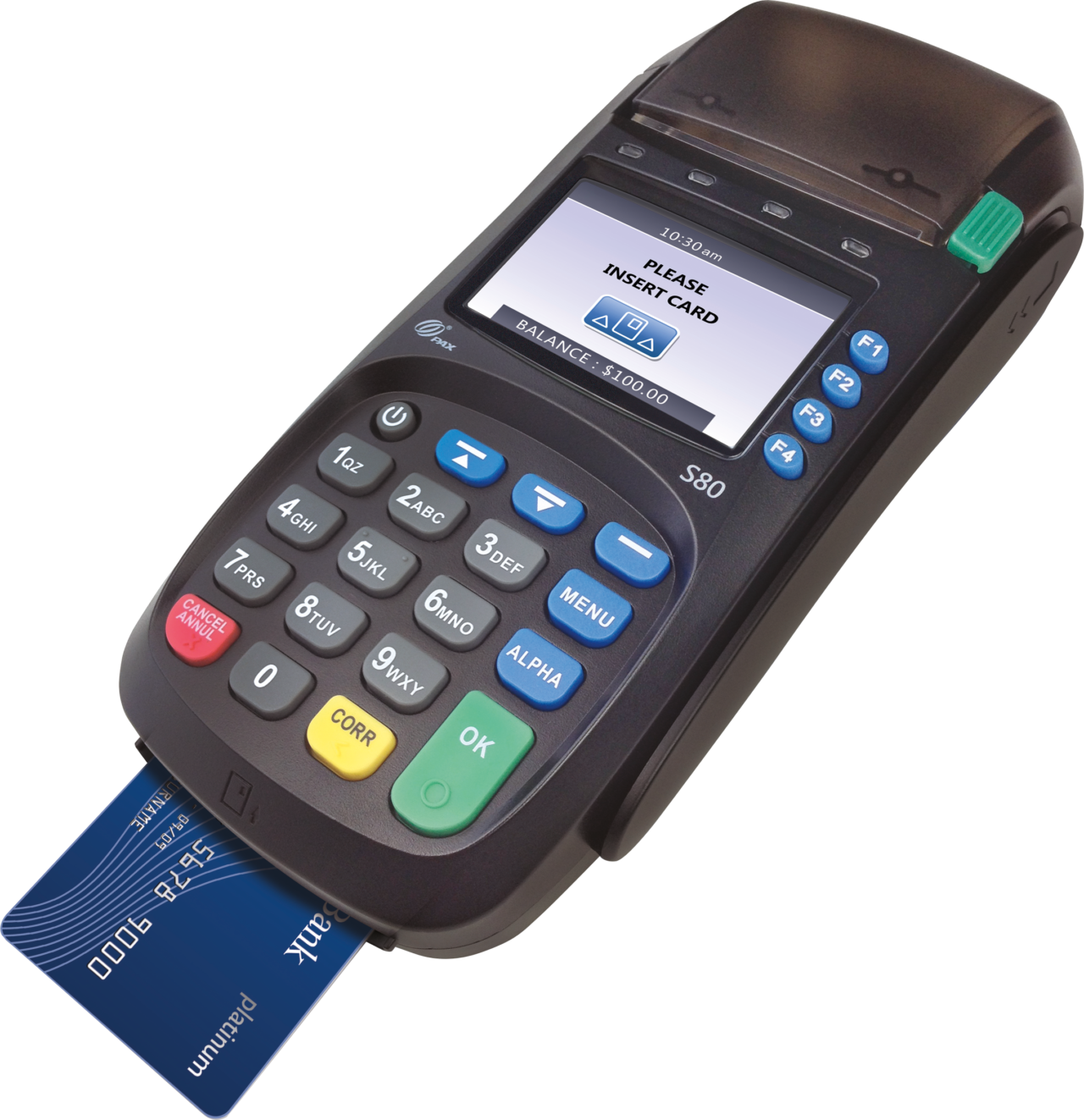 s80 credit card terminal